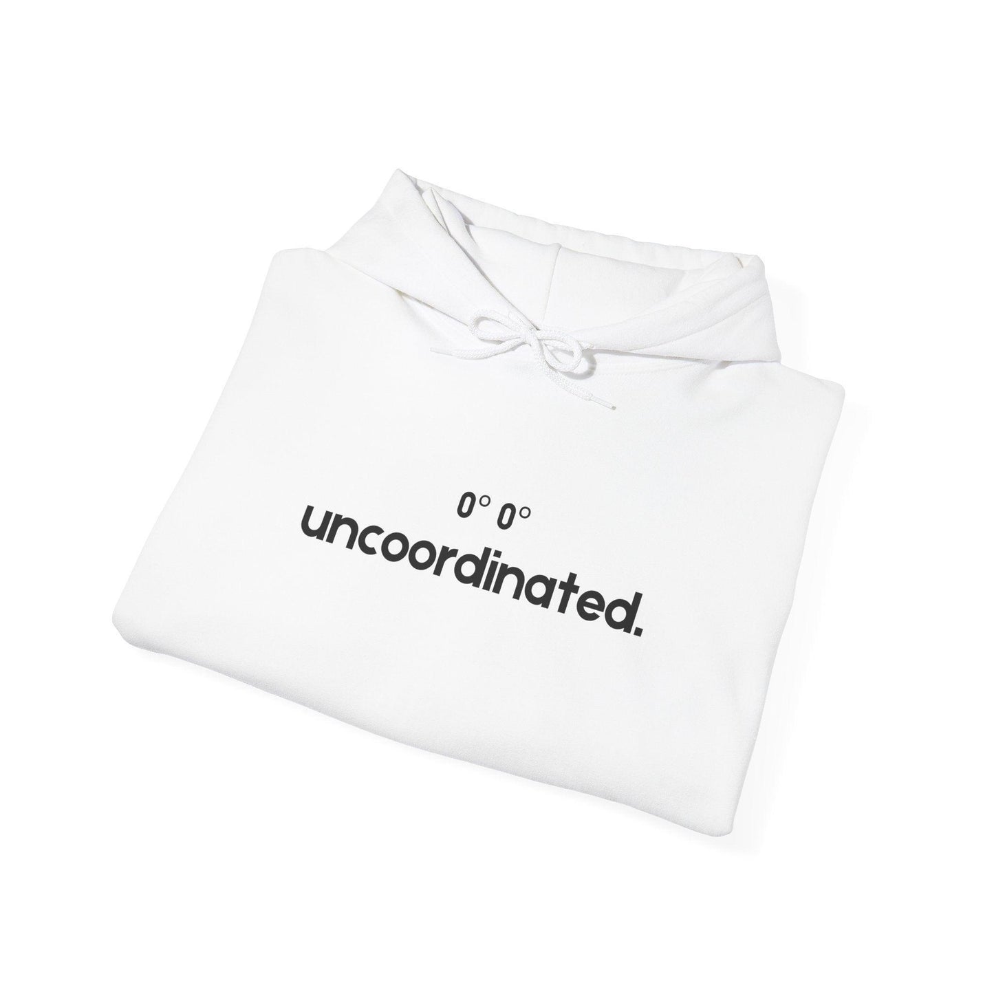 uncoordinated