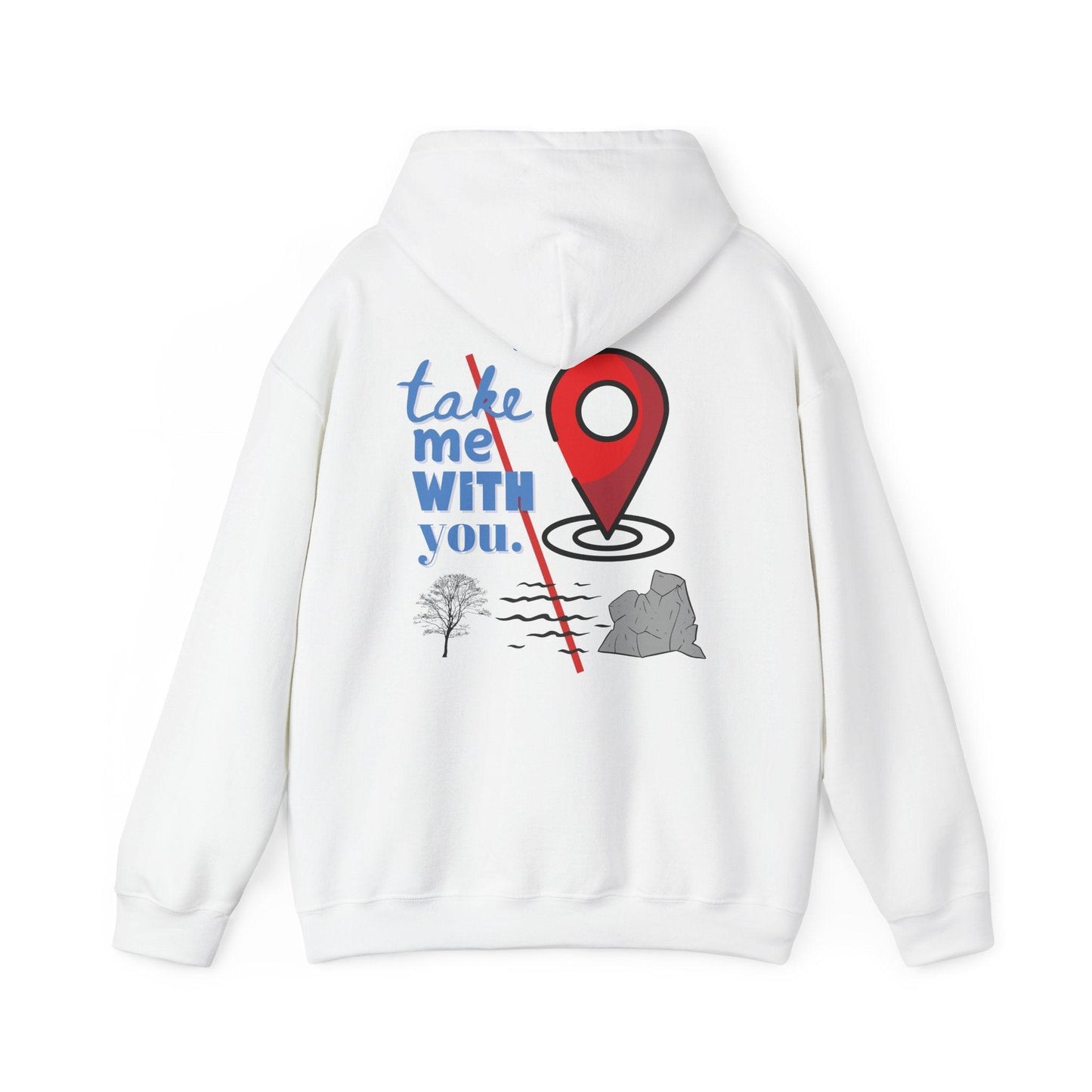 take me with you