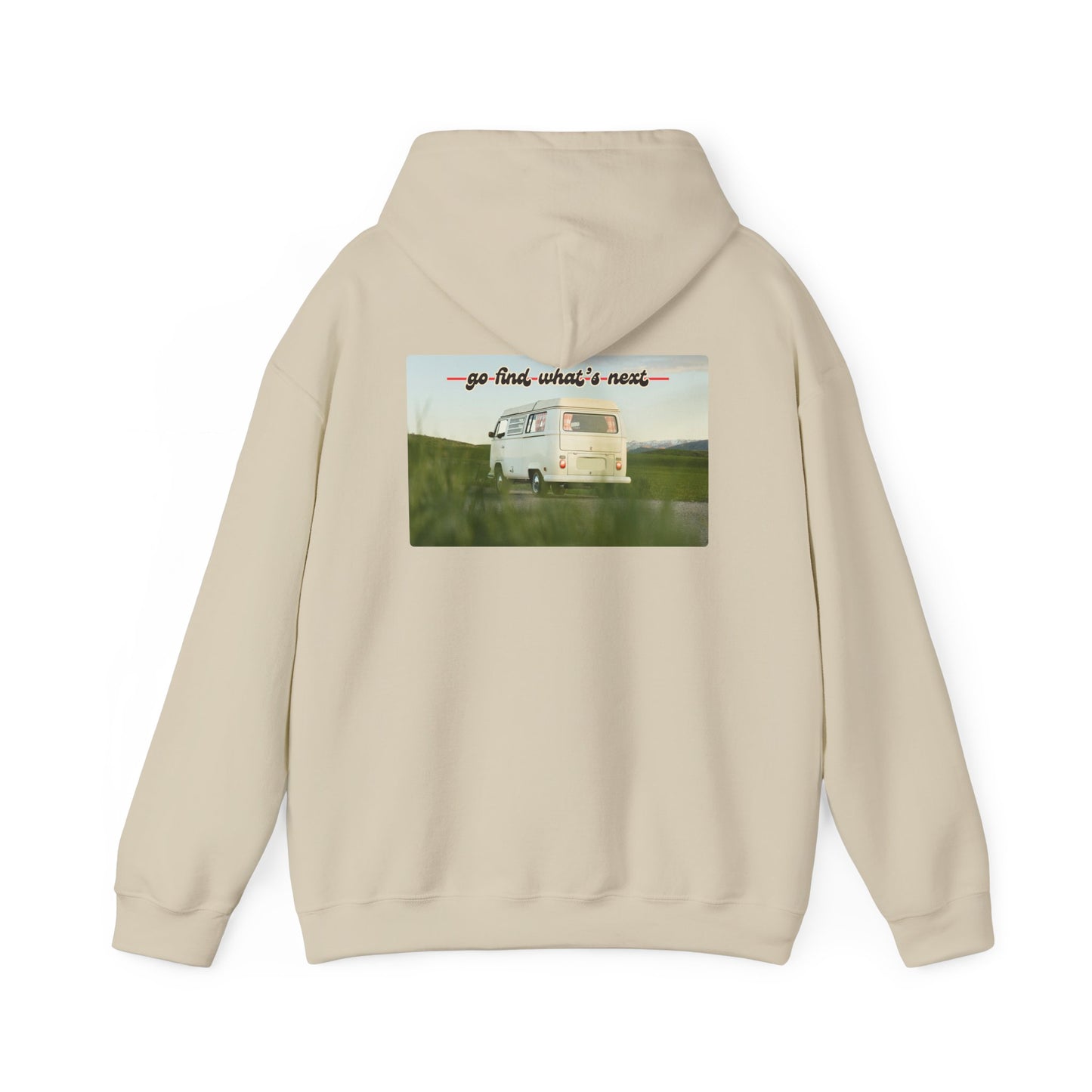 old camper hoodie (sand)