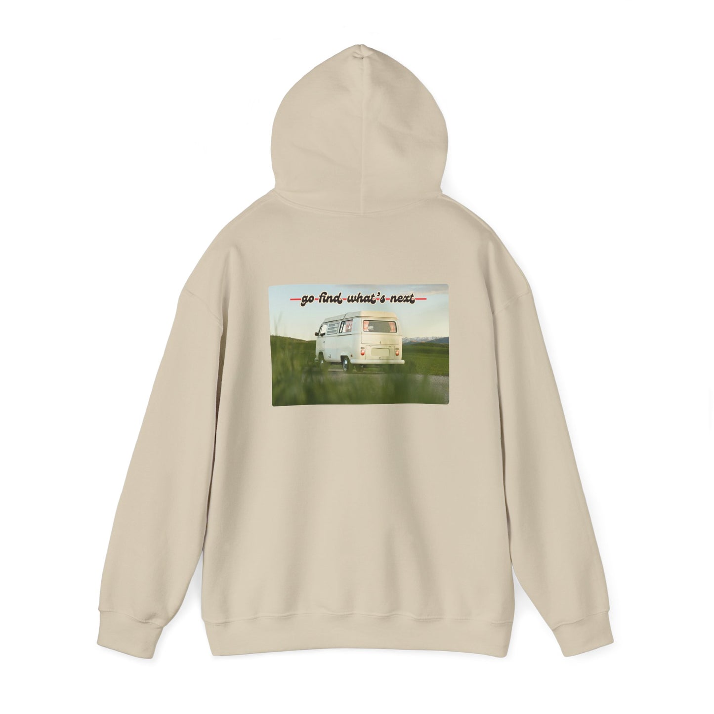 old camper hoodie (sand)