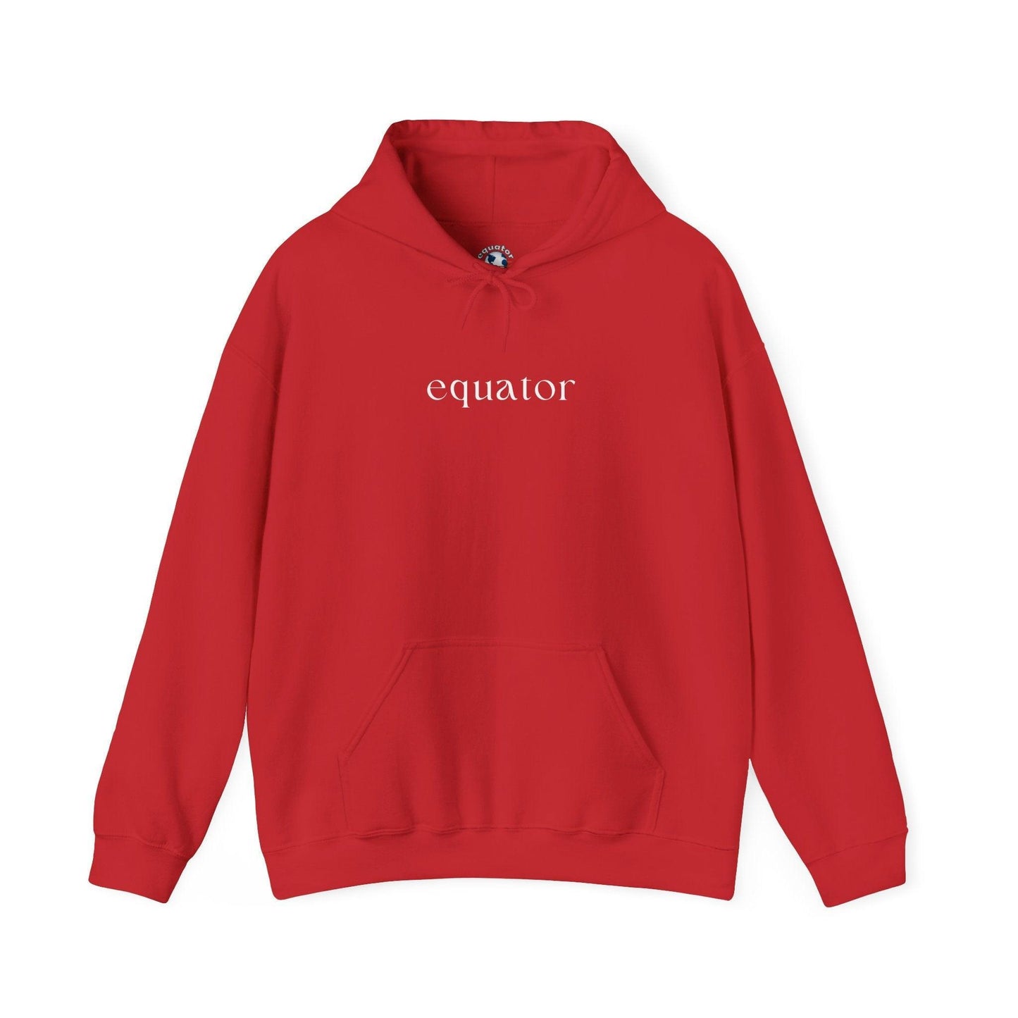 simple red