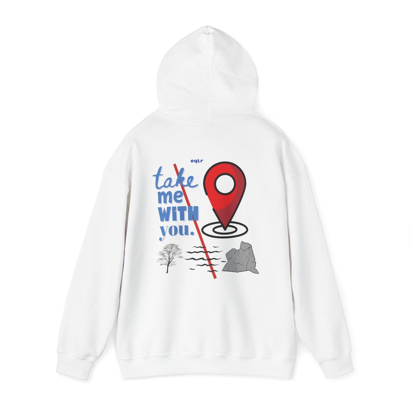take me with you