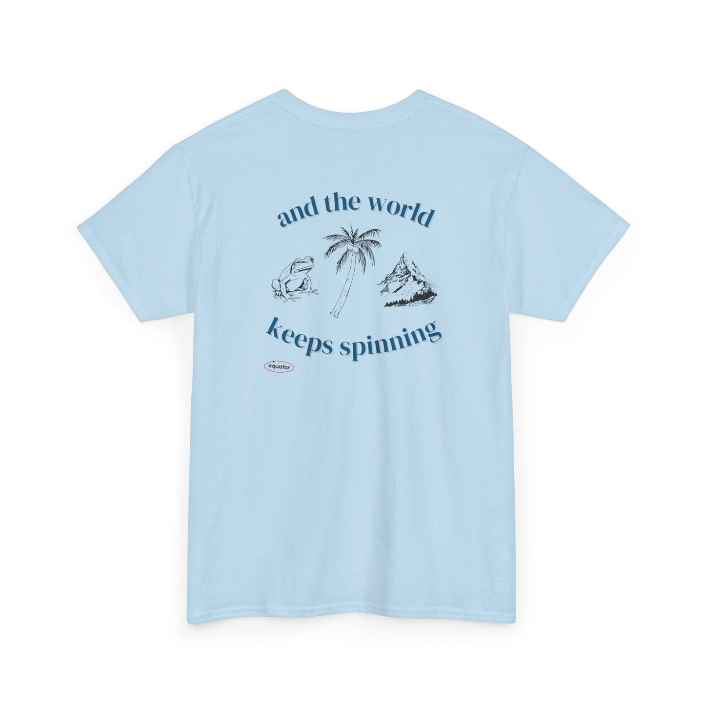 landens custom t-shirt