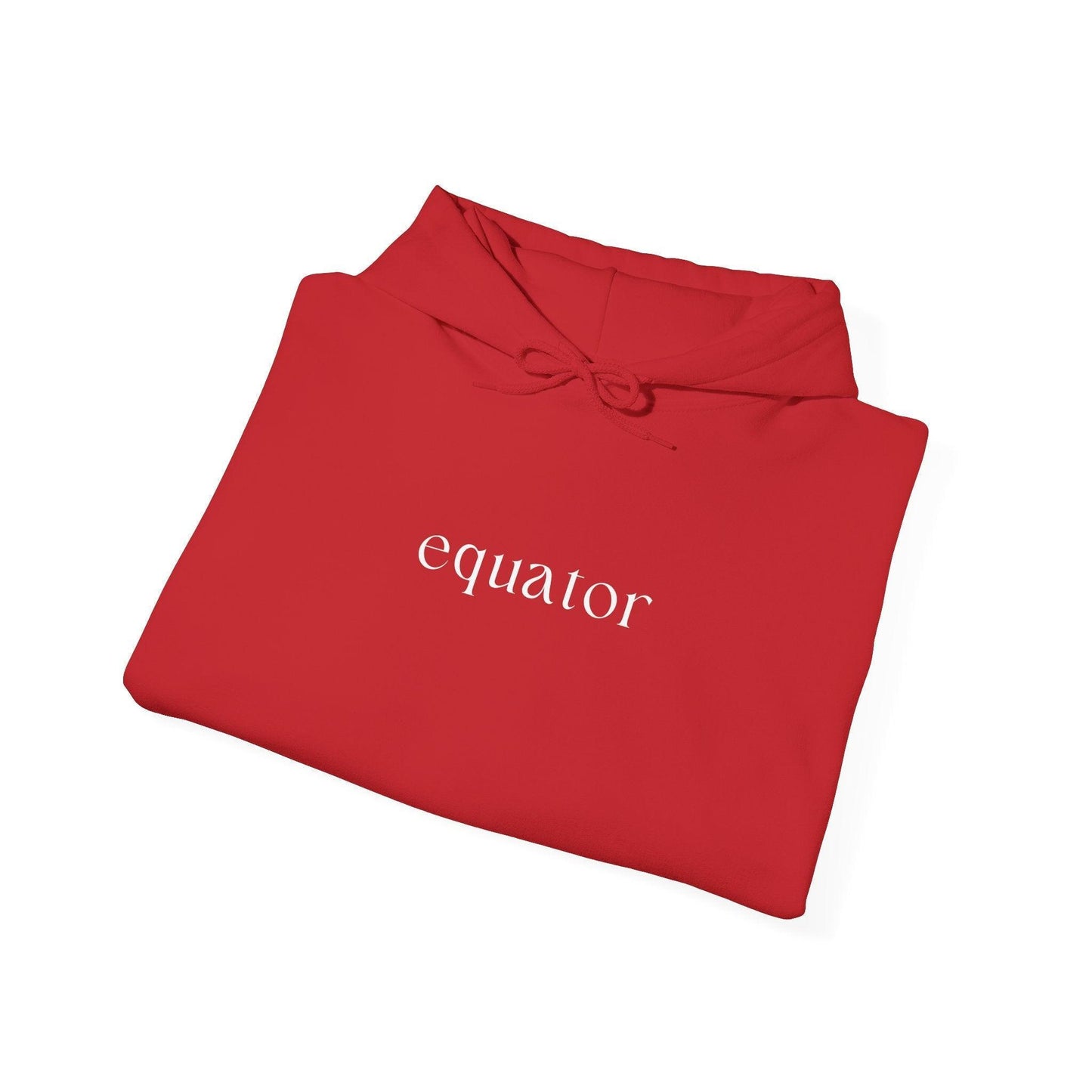 simple red
