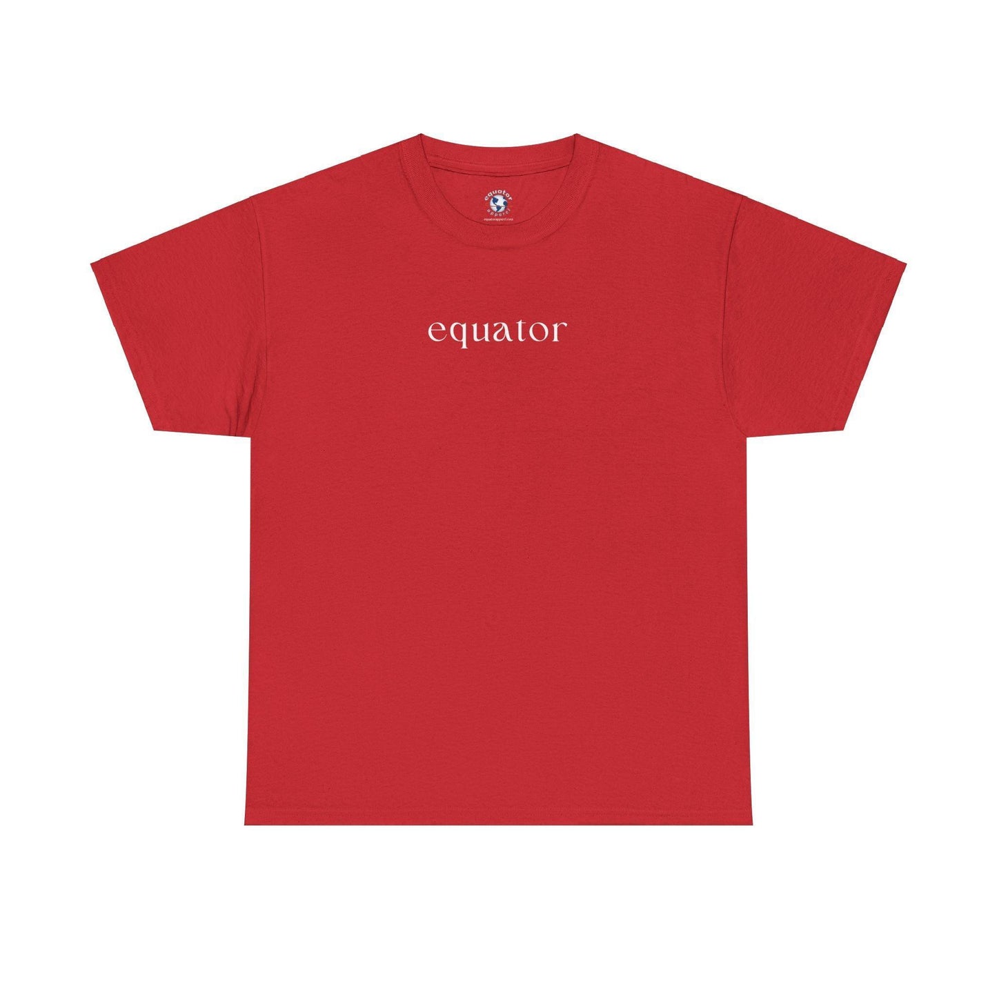 simple red