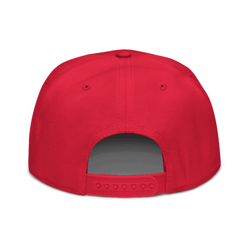 simple red