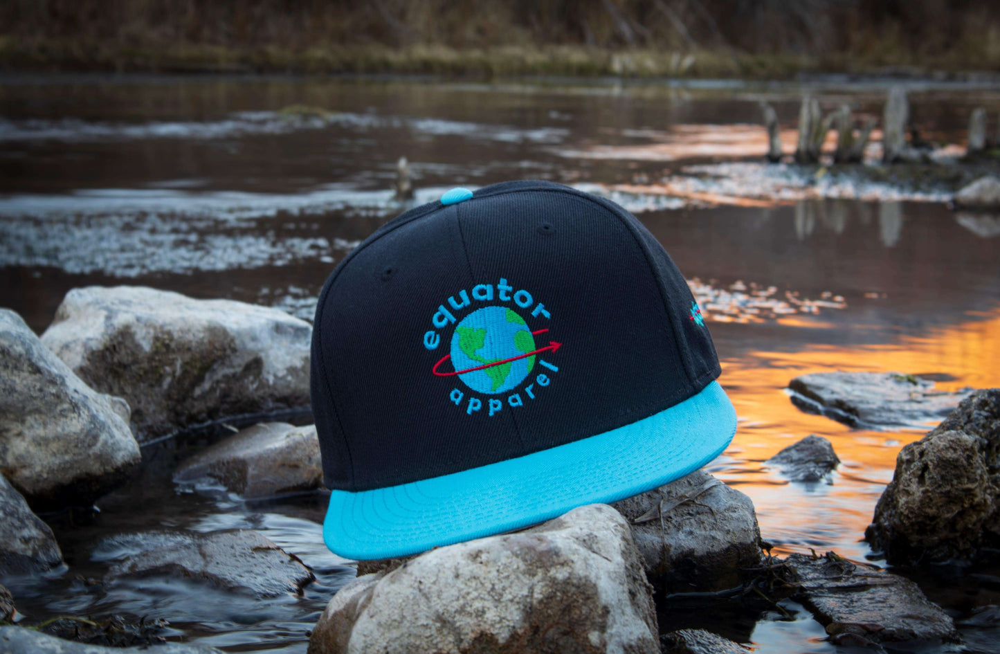 classic logo hat