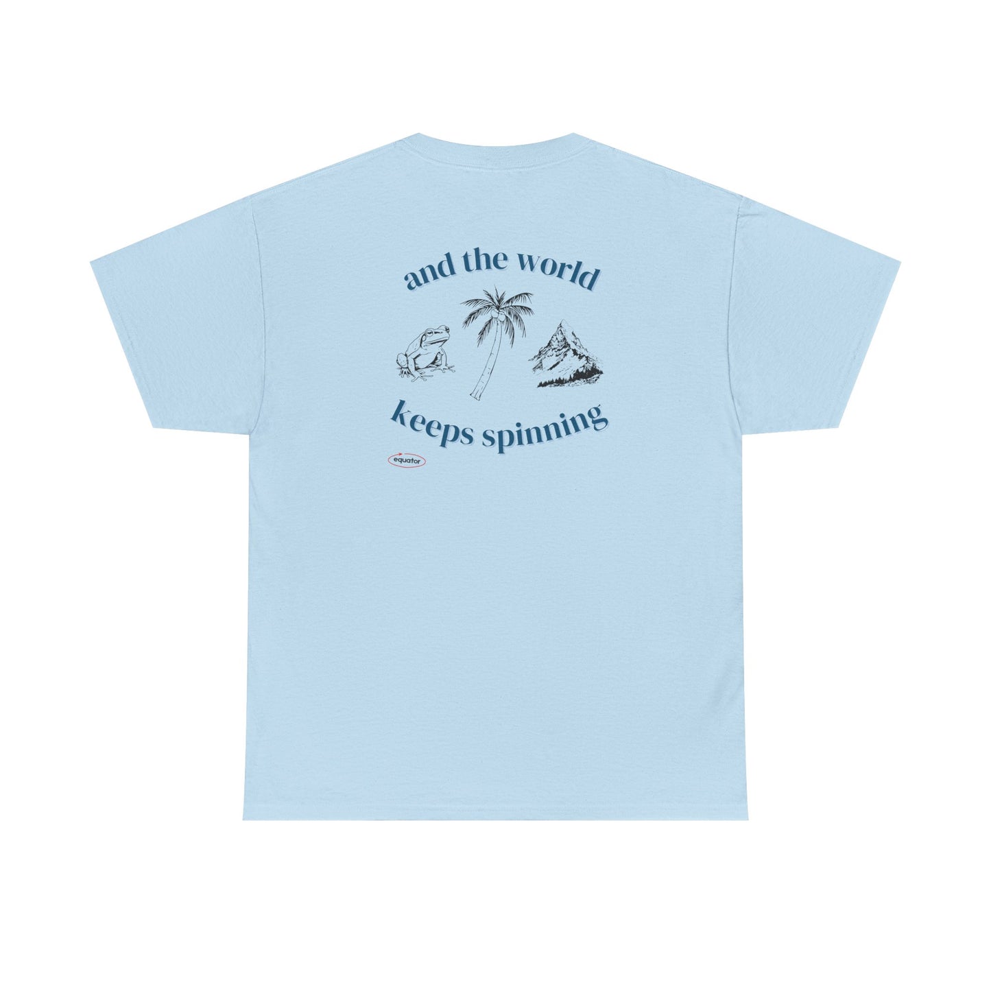 landens custom t-shirt