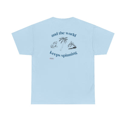landens custom t-shirt