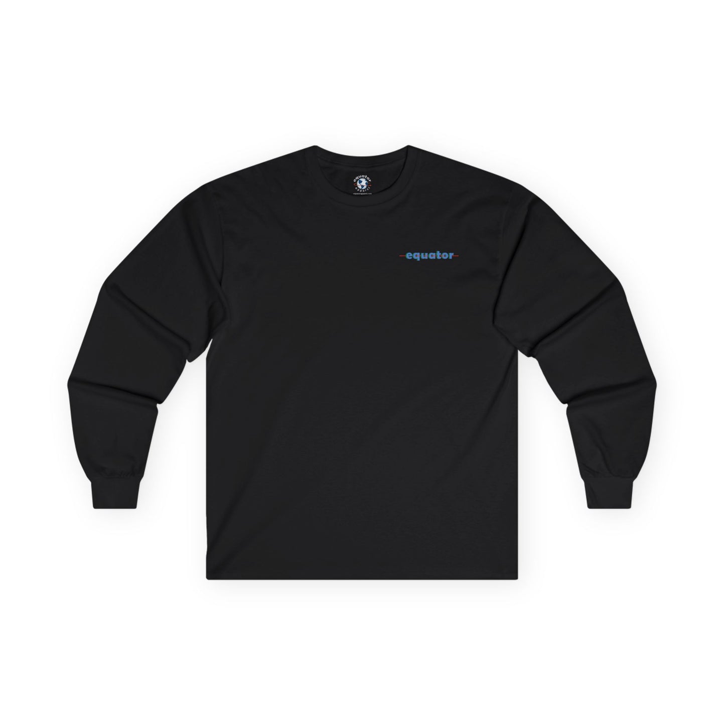 take me with you long sleeve (black)
