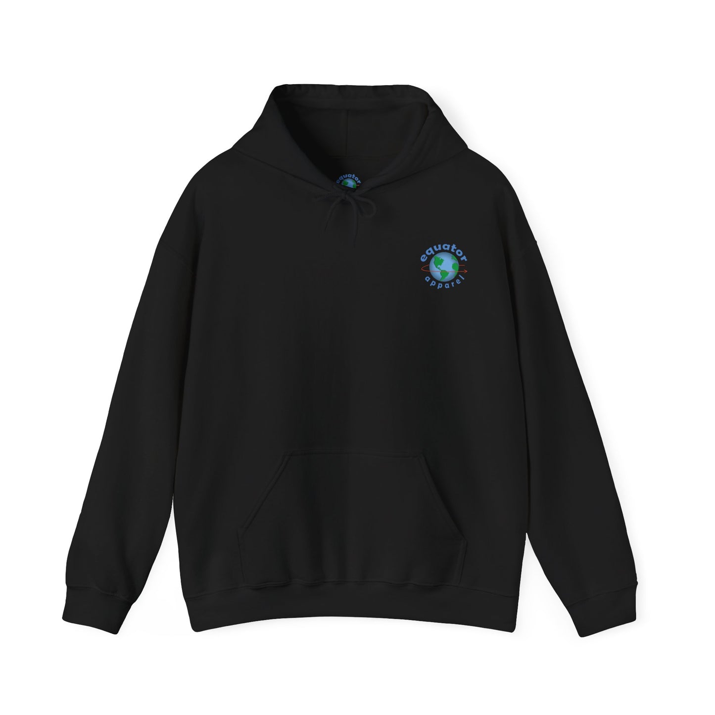 take me with you hoodie (black)