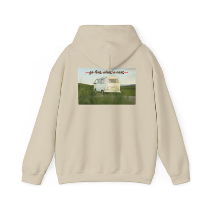 old camper hoodie (sand)