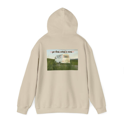 old camper hoodie (sand)