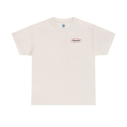 world spins t-shirt (LIMITED EDITION)