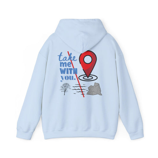 take me with you