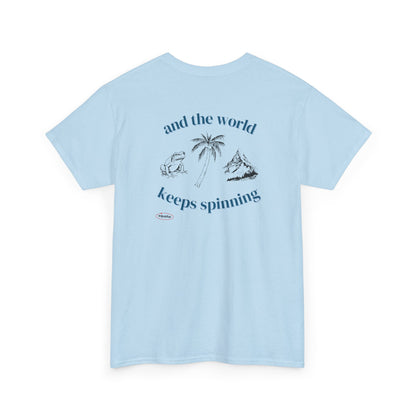 landens custom t-shirt