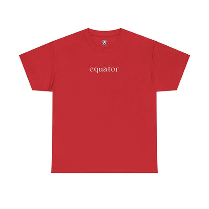 simple red