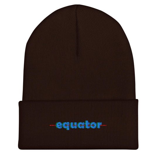 classic logo beanie