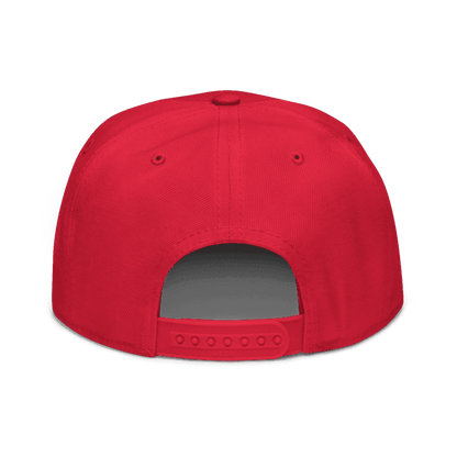 simple red