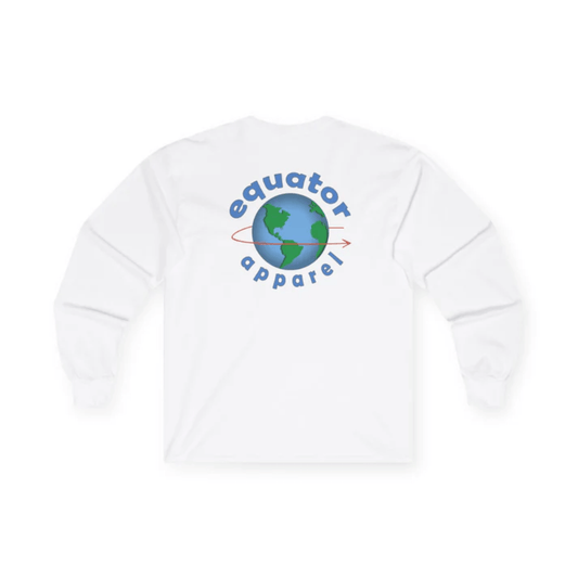 classic logo long sleeve