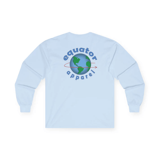 classic logo long sleeve