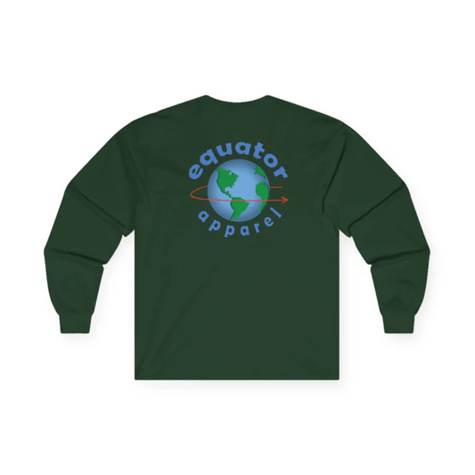 classic logo long sleeve