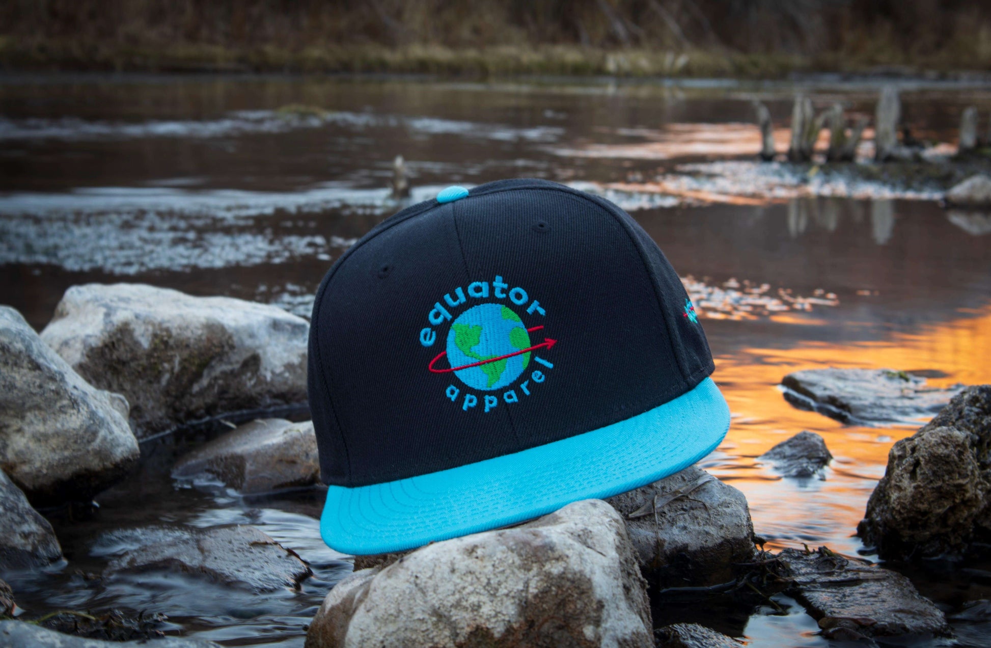classic logo hat